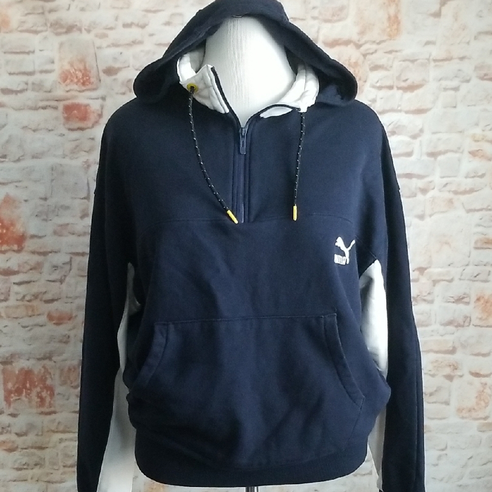 Puma Monochrome Sweatshirt